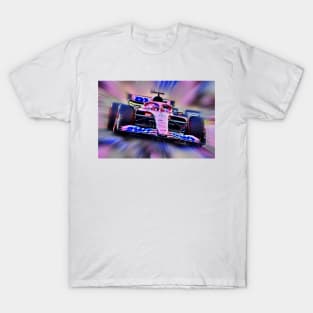 Fernando Alonso Season 2022 T-Shirt